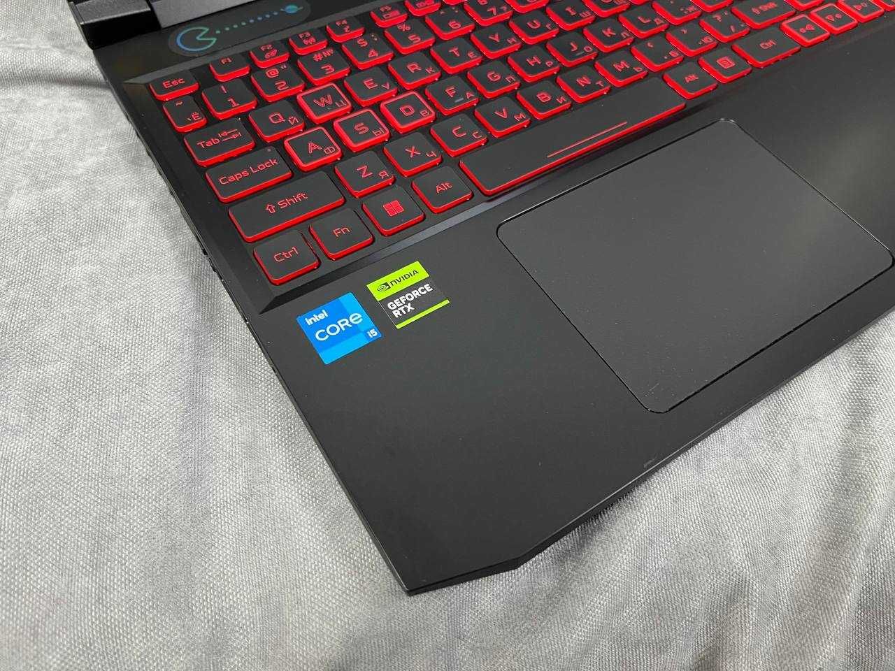 Игровой В Идеале Nitro Core i5/ОЗУ 16/SSD 512/RTX3050-4gb Мощный 144гц