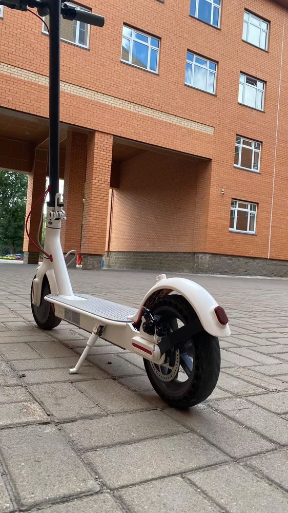 Электросамокат в налии