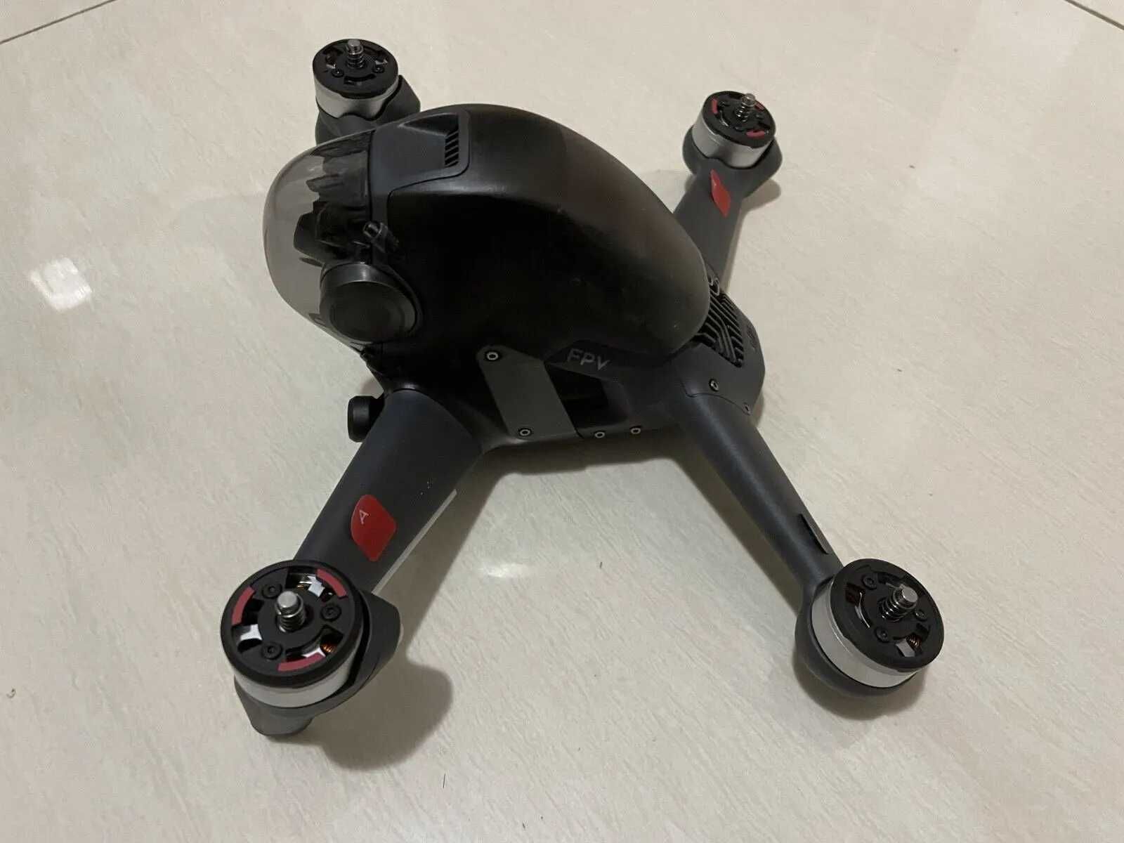 DJI FPV  дрон (тушка)