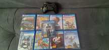 Игры на PS4, джостик для телефонов