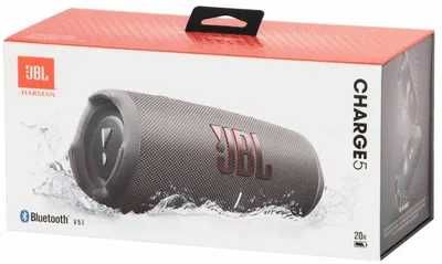 Портативная колонка JBL Charge 5