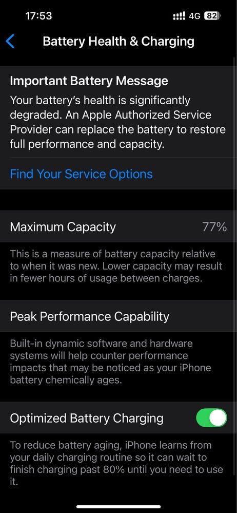Iphone 13 512GB 100%АКБ (Замена) Темно синий