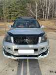 Toyota Land Cruiser prado 120 (прадо)