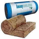Минеральный утеплитель Knauf стекловата 13600x1220x50 мм - 7600тг