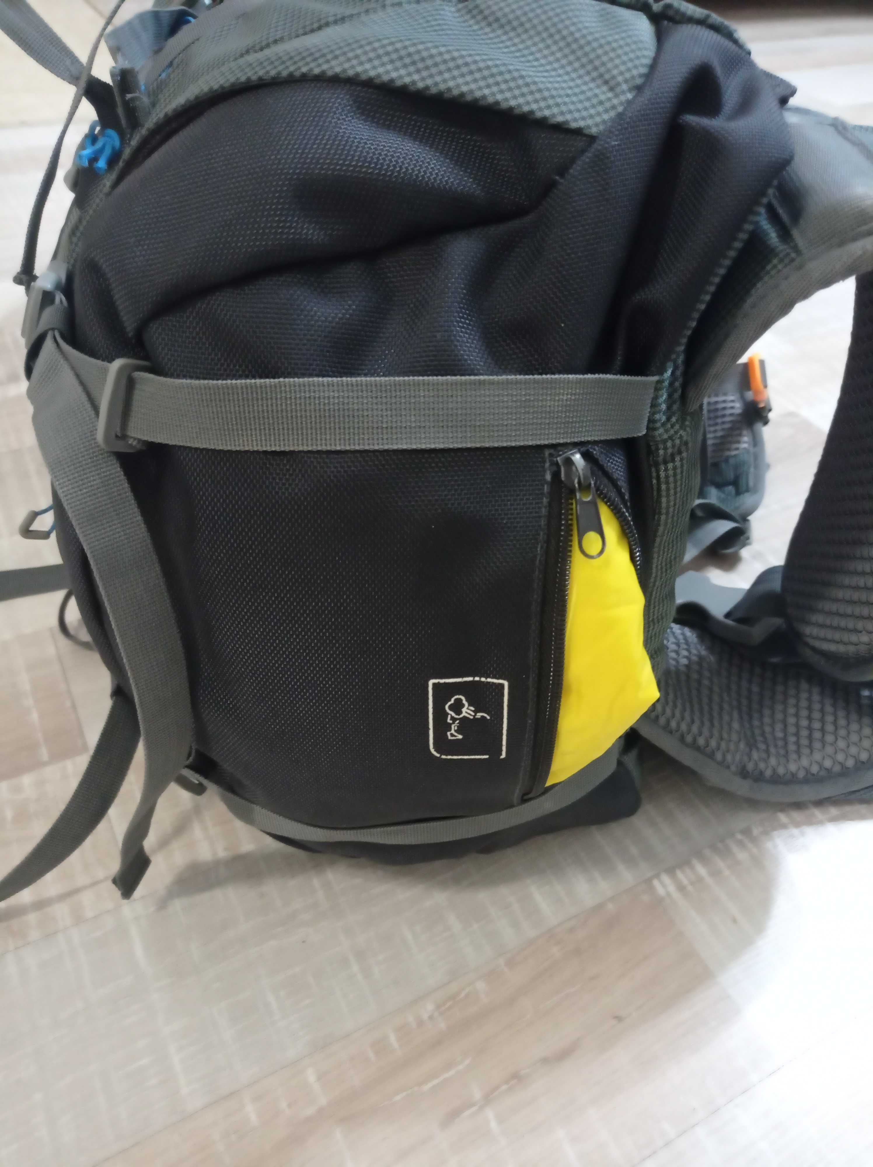 Рюкзак туристический Outventure Trace 60