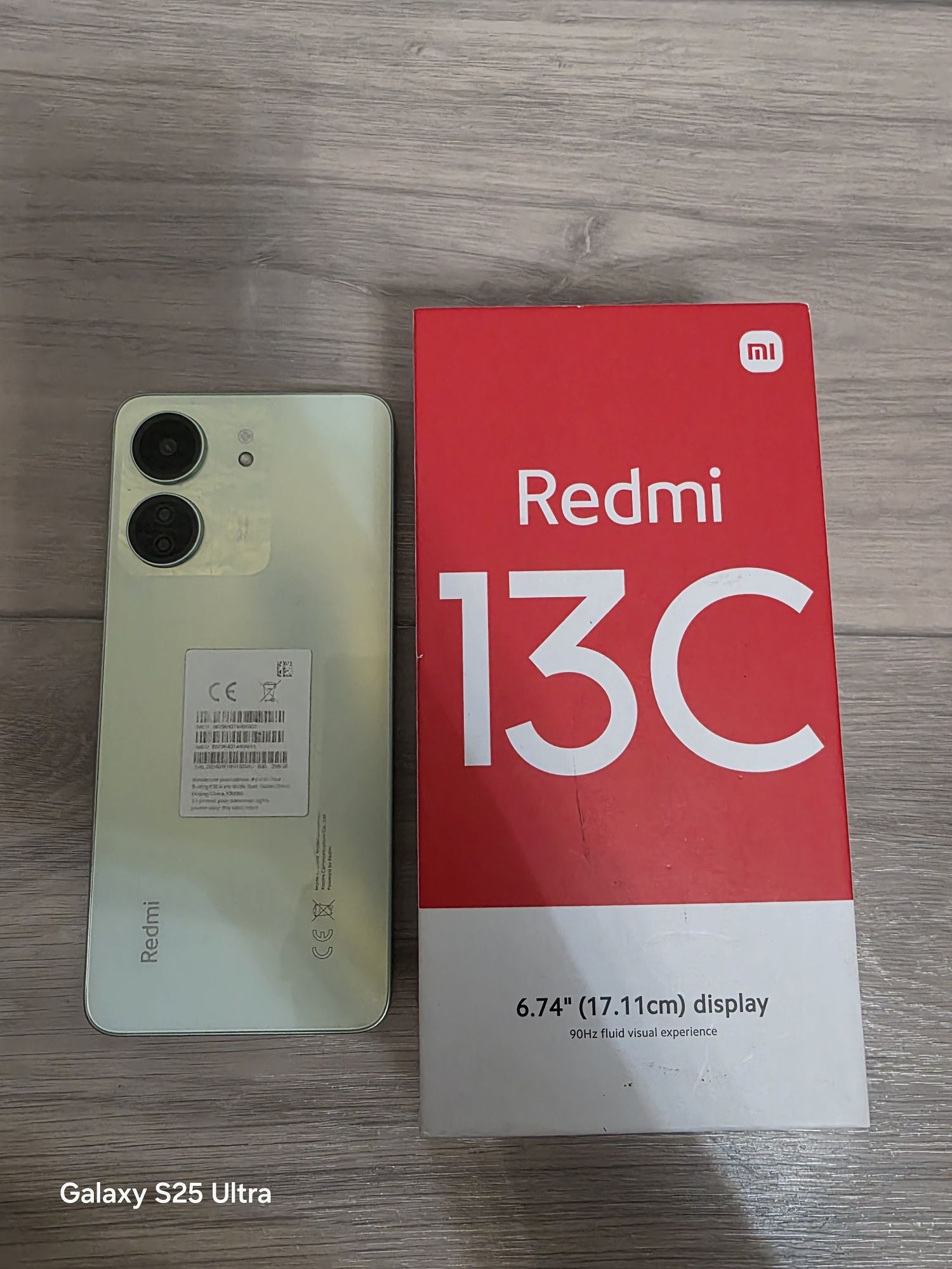 Редми 13С на 256 гигов торг