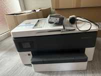 Принтер HP OfficeJet Pro Wide Format