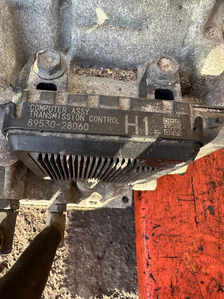 АКПП на Toyota 2GR-FE V-3.5 2wd из Японии. Гарантия.