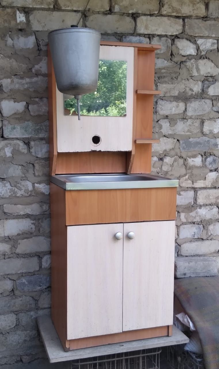 Продам умывальник уличный