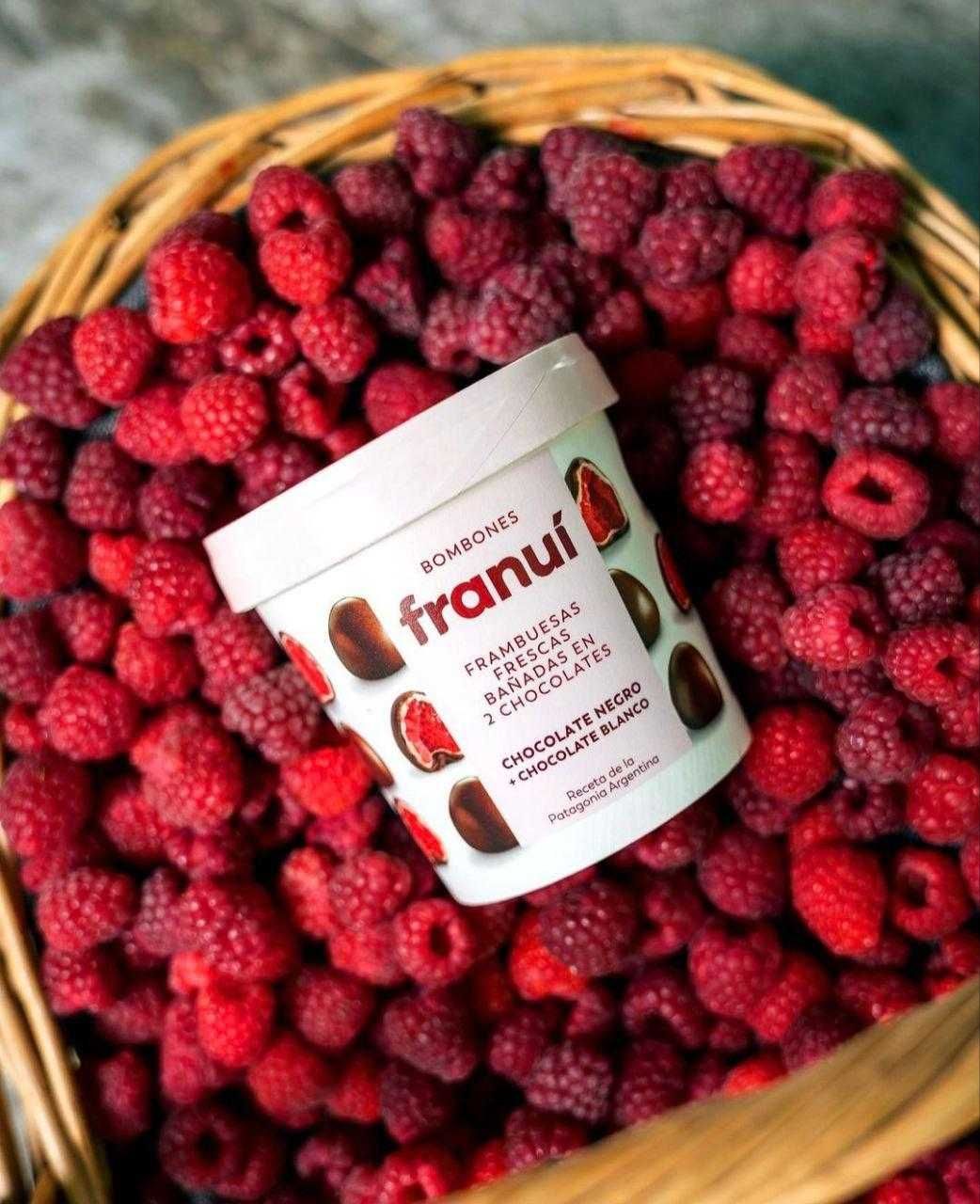 Малина в шоколаде FRANUI