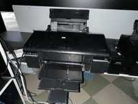 Продам принтер epson l805 в хорошем рабочем состоянии
