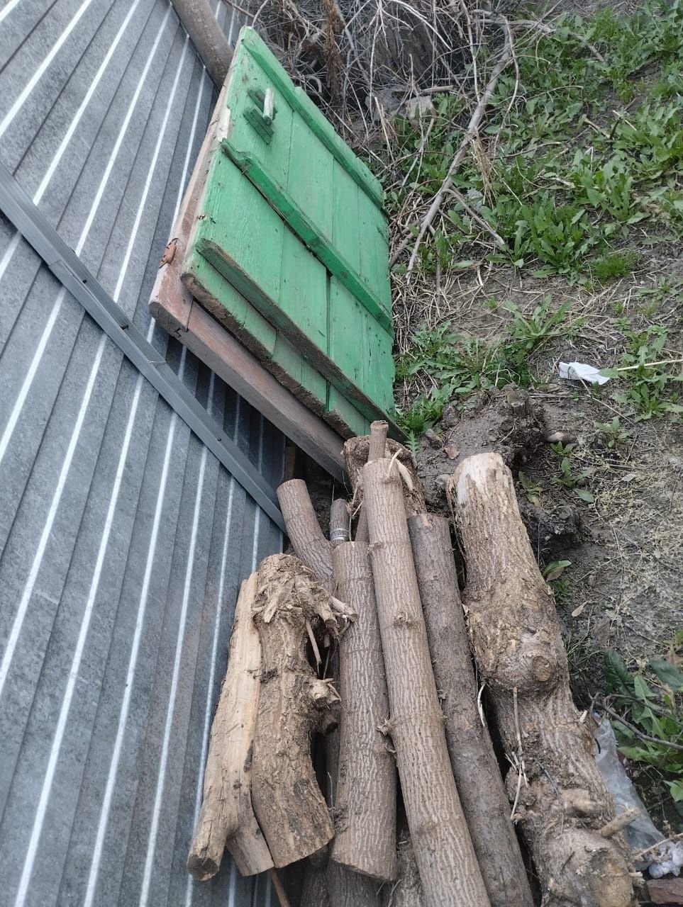 Отдам бесплатно дрова