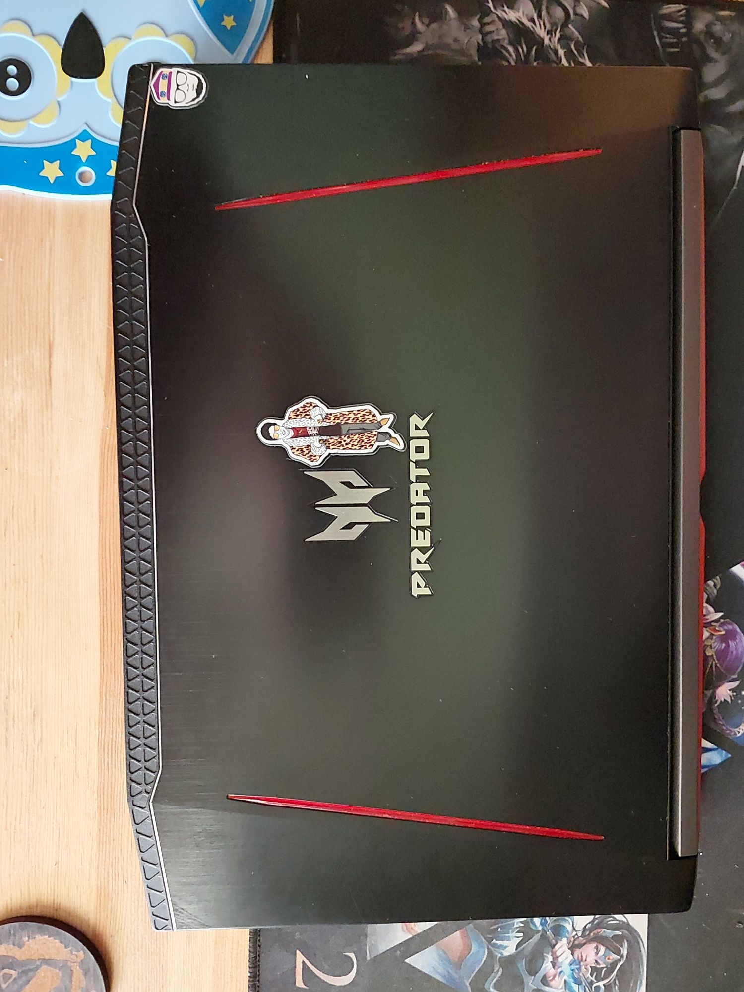 Продам ноутбук "Predator Helios 300"