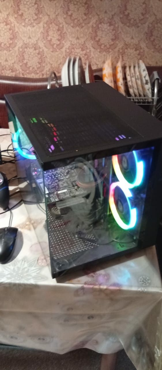 Супер игровой компьютер i7-6700/GTX 1070