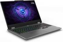 Lenovo Gaming LOQ 15IRX9/Core i5 13450HX/12Гб/512Гб/RTX3050/83GS00ANPS