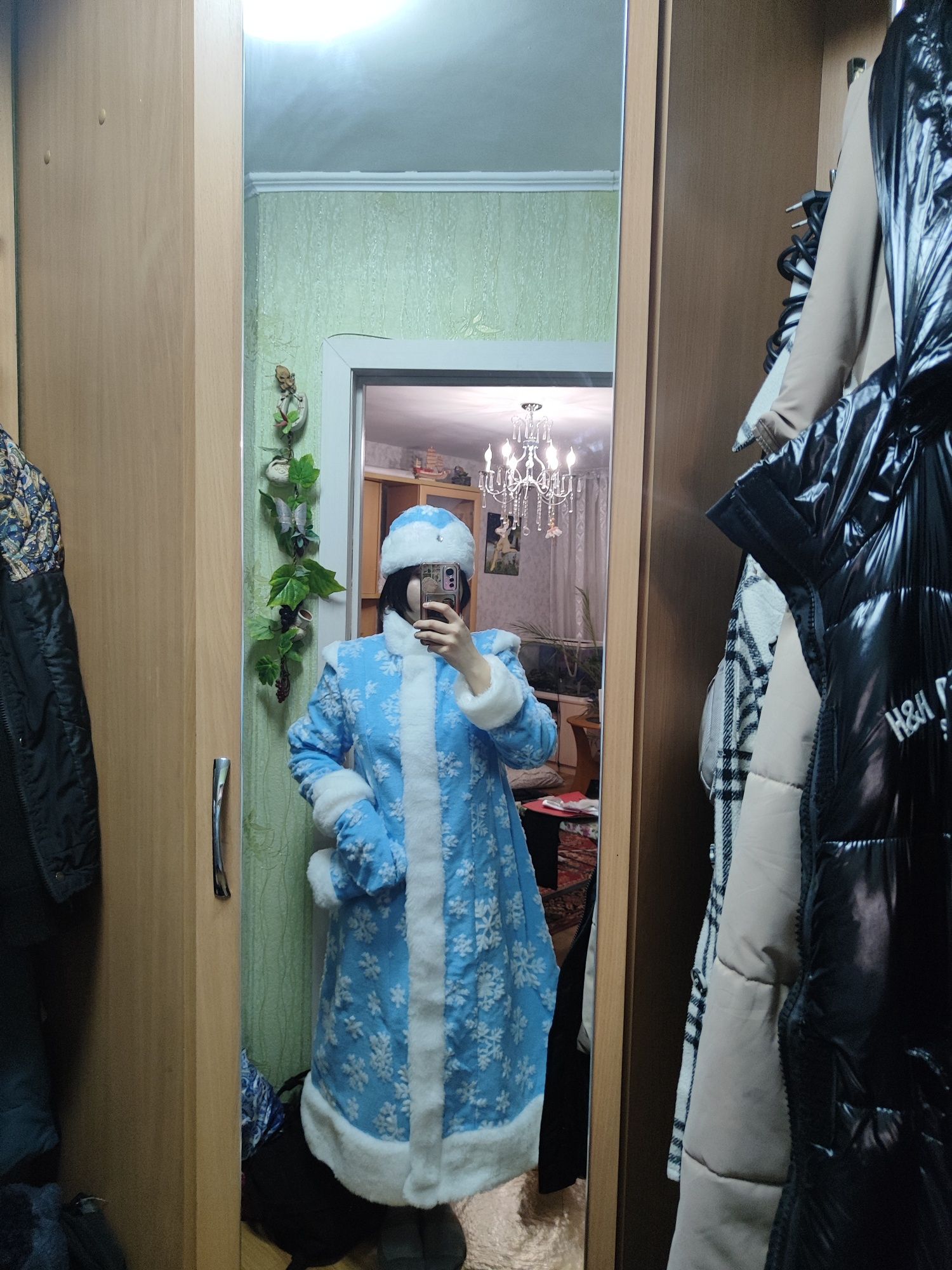 Костюм Снегурочки