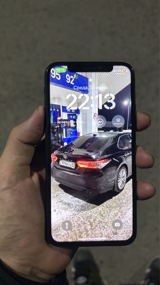 Apple X сатылады,256гб