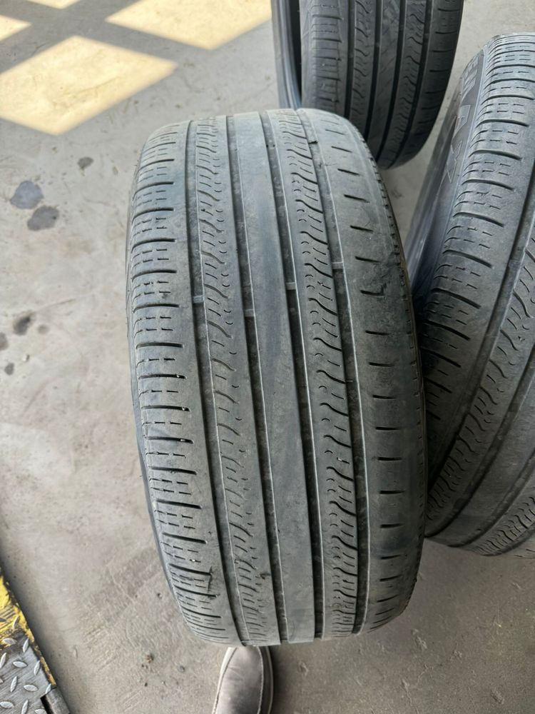 Продам летнию резину R20