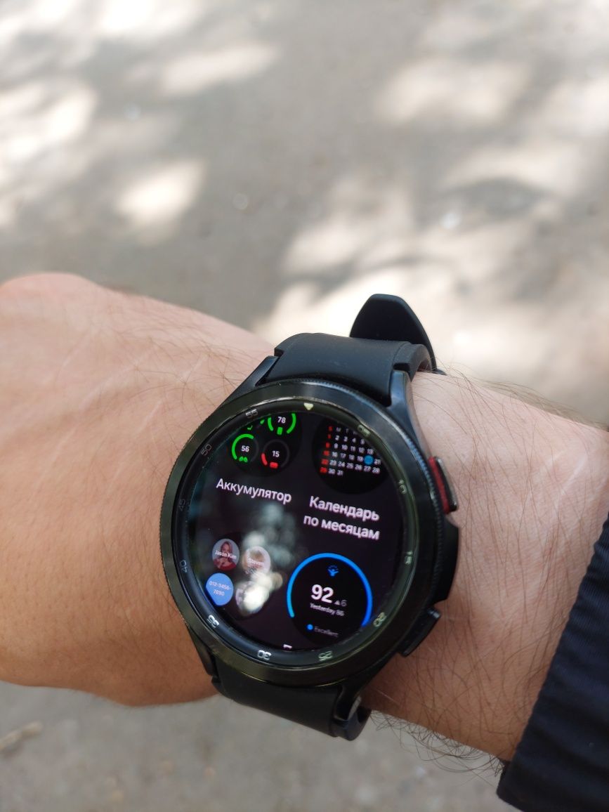 Продам galaxy wath4 classic