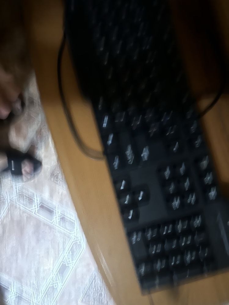 Компьютер и принтер
