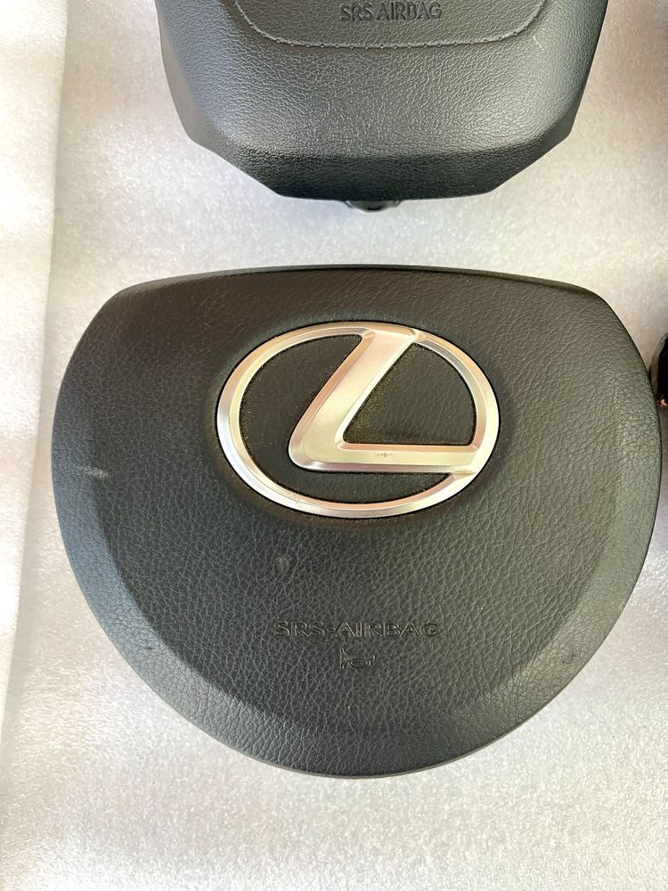 Подушки безопасности Lexus RX, NX, ES Лексус rx, nx, es