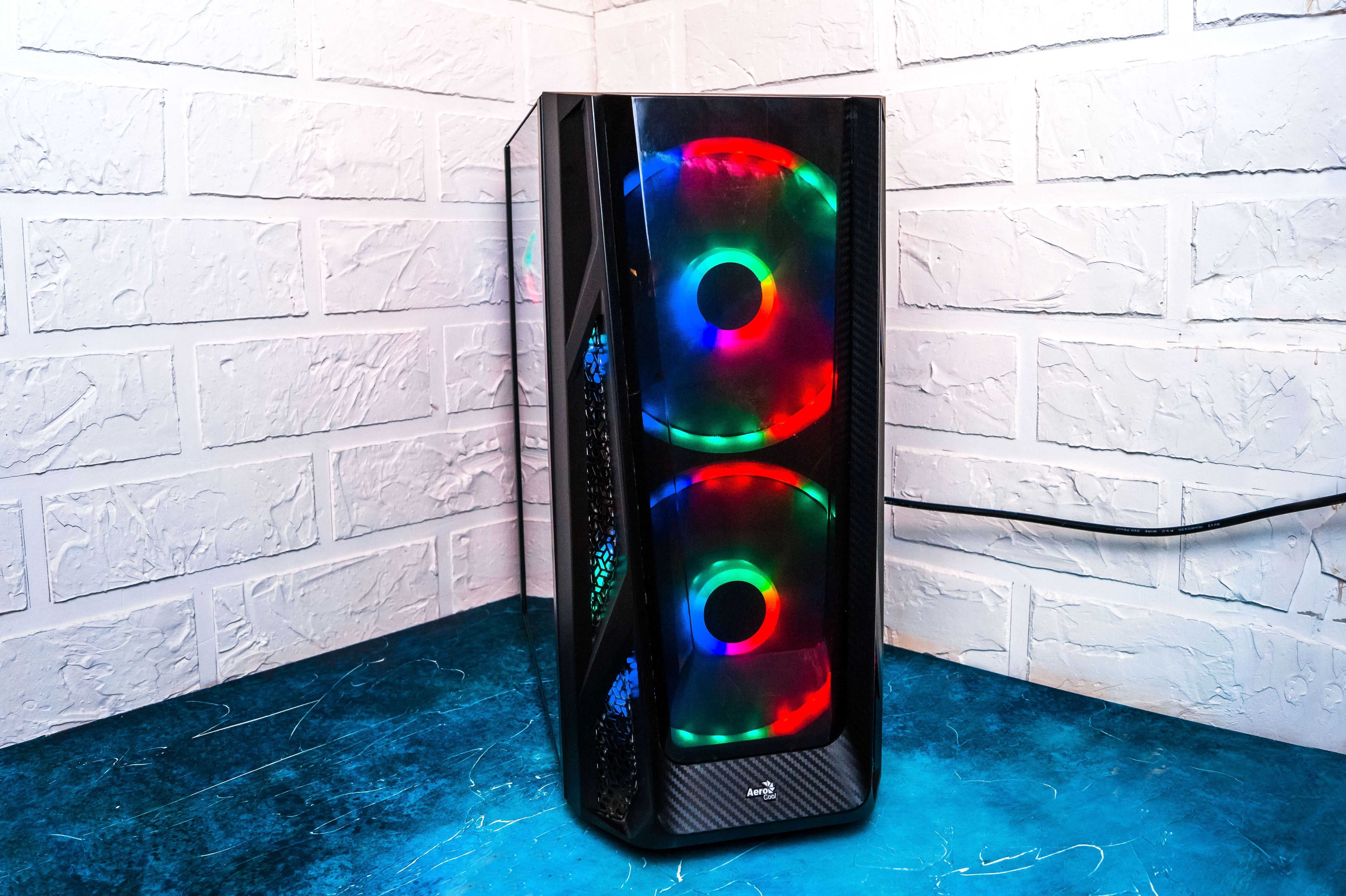 ПК CORE I5-12400F|RTX 3060 TI|Asrock H610M|SSD500/HDD 1000GB|Red Geek