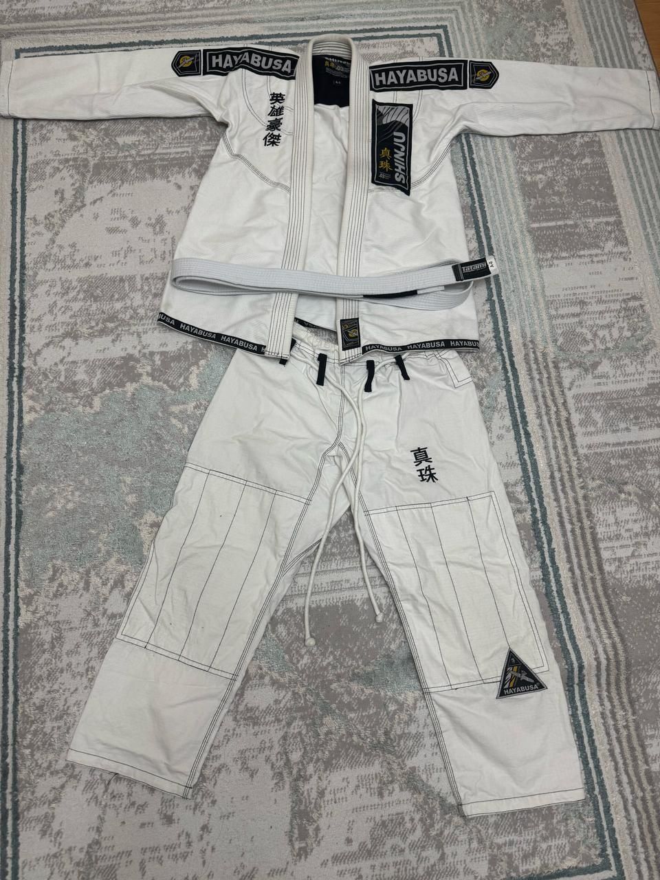 Кимоно hayabusa Джиу джитсу