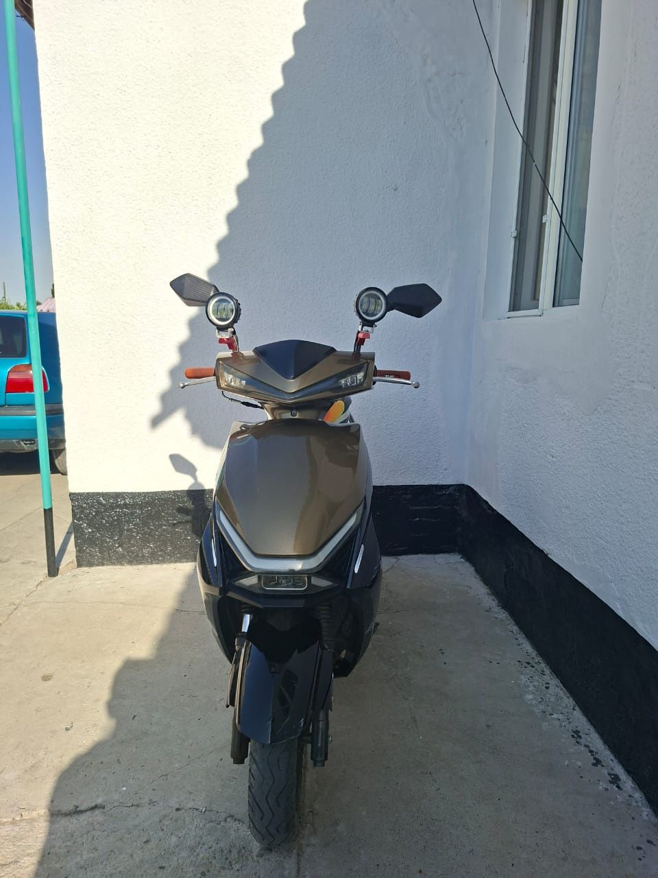 Продается мопед М12