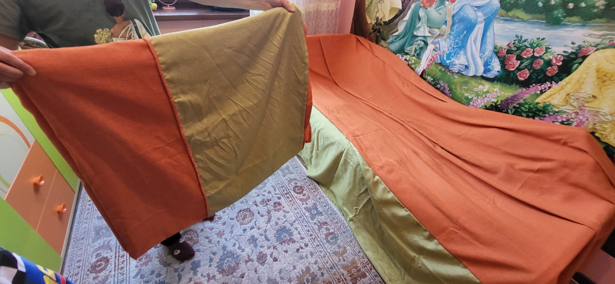 Продам Шторы Детские