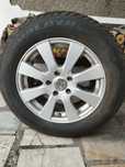 Шины шипованные с дисками 215/60r16
