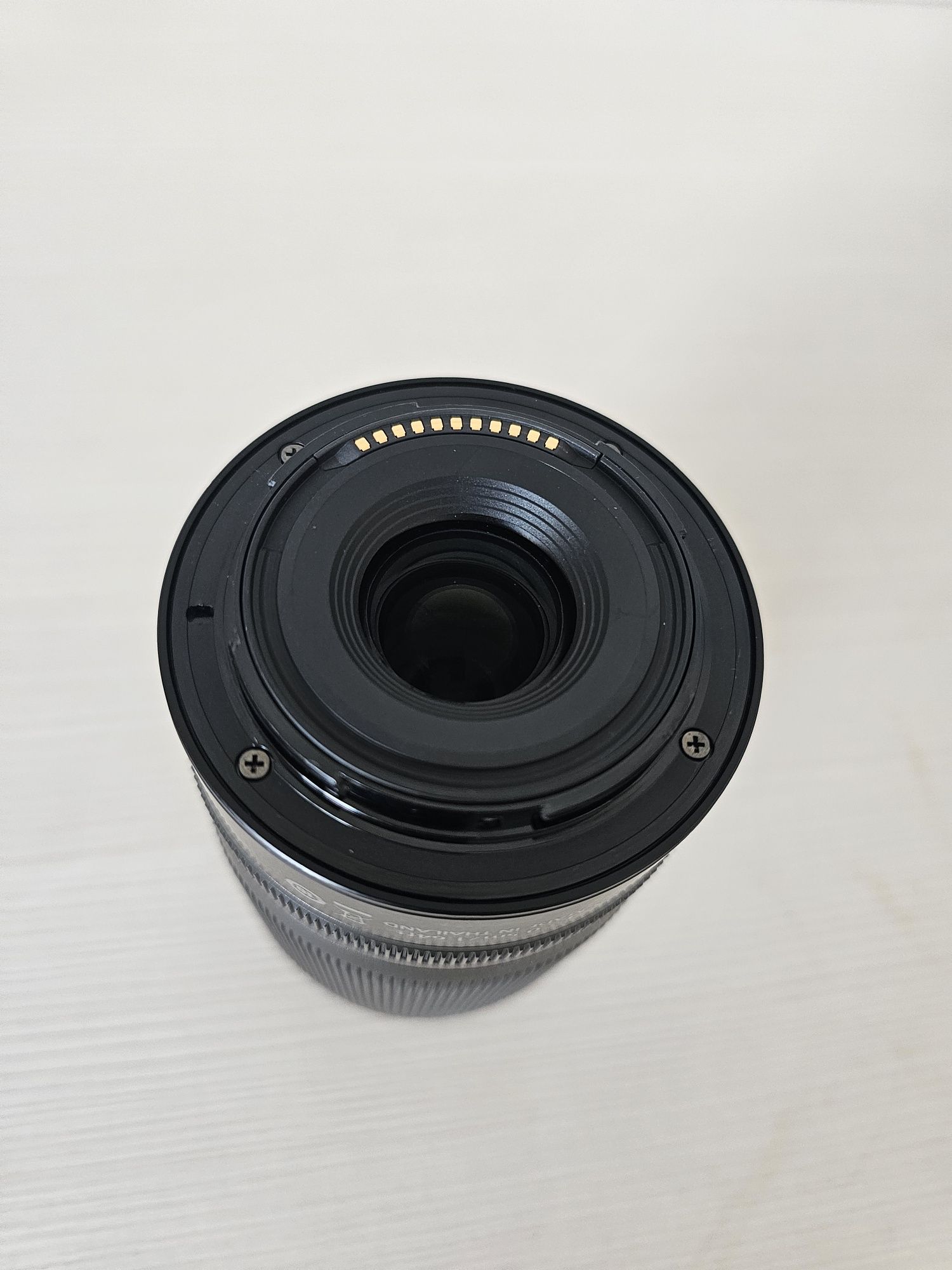 Объективы Nikon Z