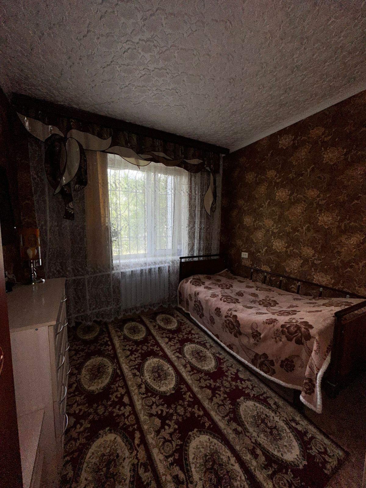 Продам трёхкомнатную квартиру