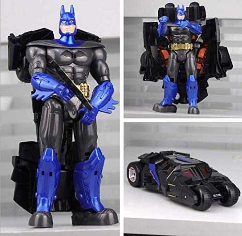 Batman Revenge Hero Alliance