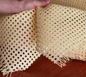 Ротанг полотно ,ротанг рулонами