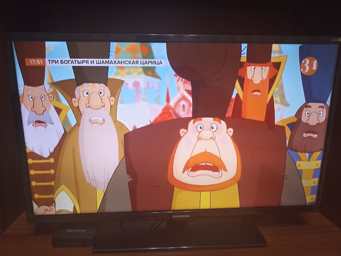Продается жк тв. SAMSUNG 3D d32