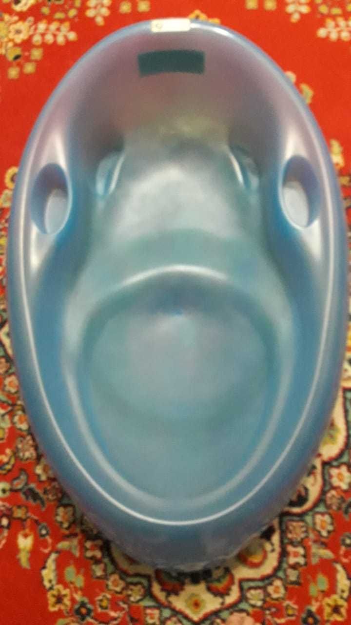 Детская ванночка