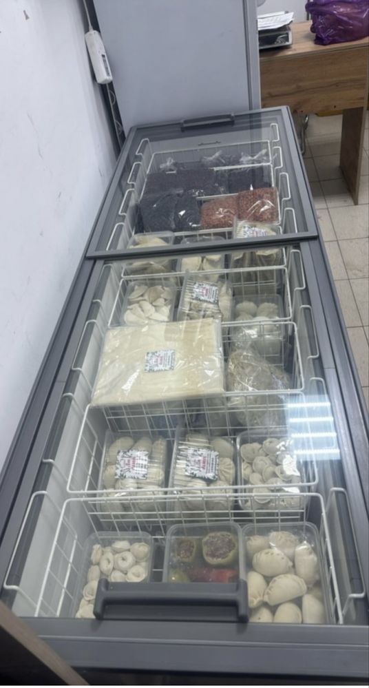 Морозильный ларь FROSTOR