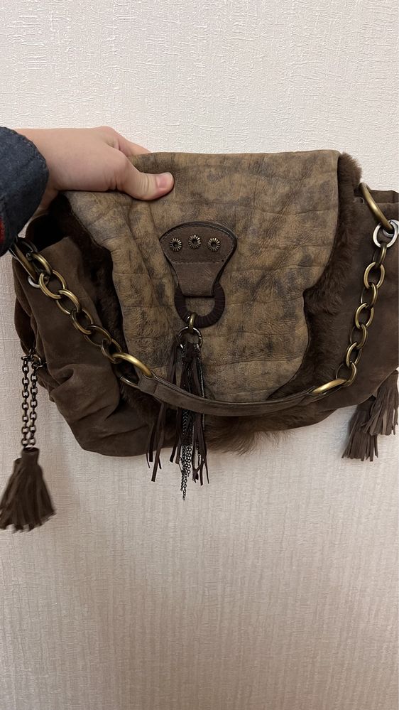 Сумки и кошелки Michael Kors, Baldinini, Domani, Prada от 5000тг