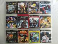 Игры для Sony PS3