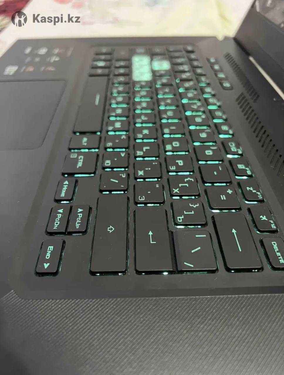 Продам игровой ноутбук ASUS TUF Gaming F15