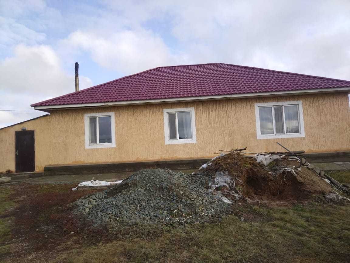 Дом 4 комнатный под Астаной