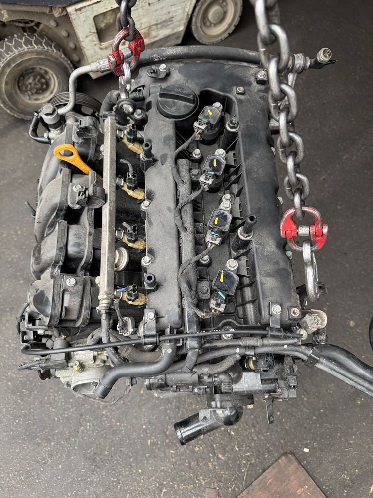 Двигатель  Hyunda G4KD Sonata ix35 Kia Cerato Optima