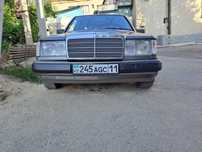 Mercedes 220E 2.2 механика.