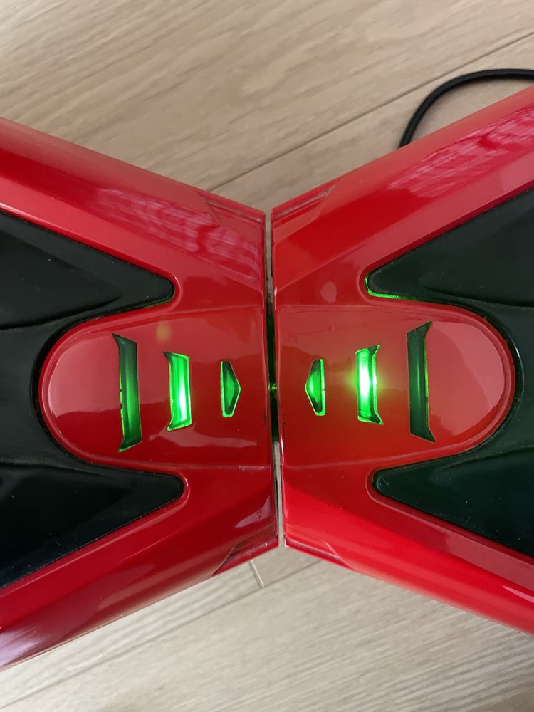 Гироскутор Smart Balance 6.5 красный