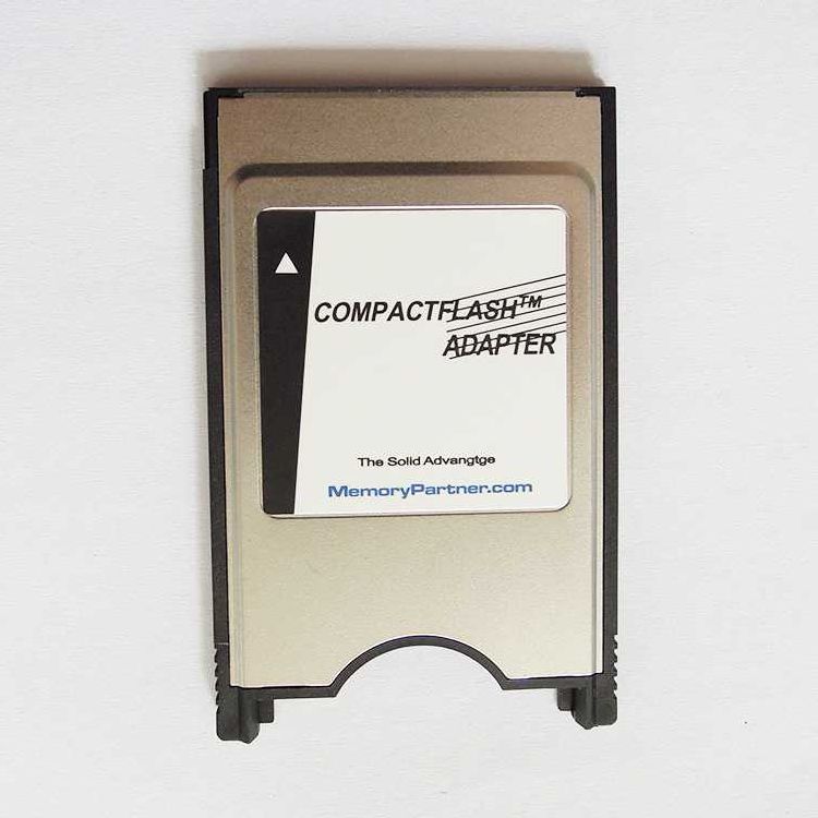 PCMCIA Адаптер картридер CF CompactFlash мерседес