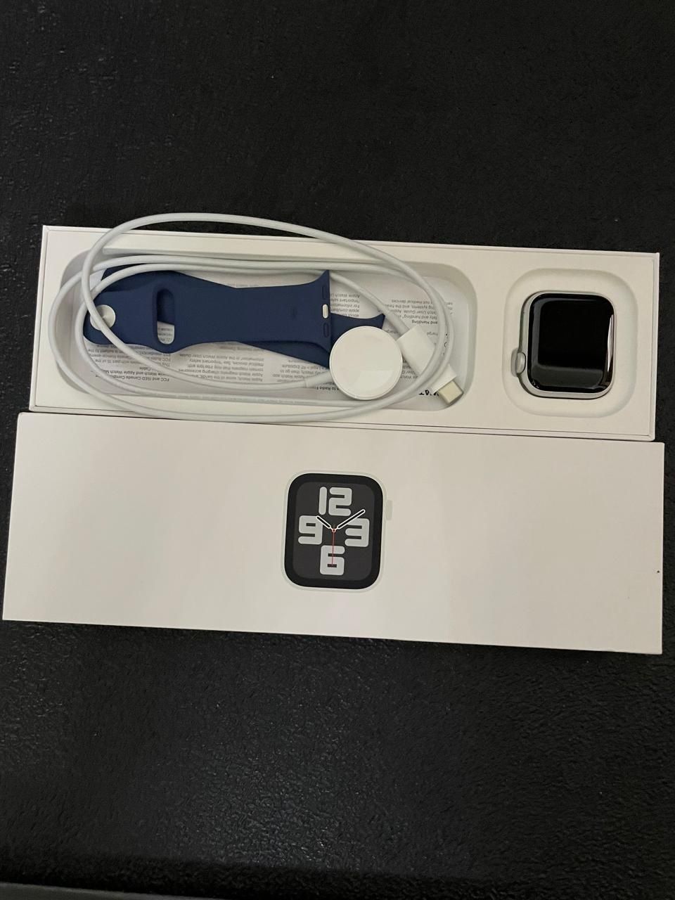 Смарт-часы apple watch se ( gen 2)
