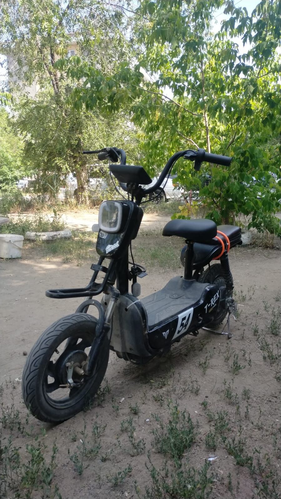 Электровелосипед
