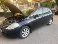 Nissan Tiida в хорошем состоянии