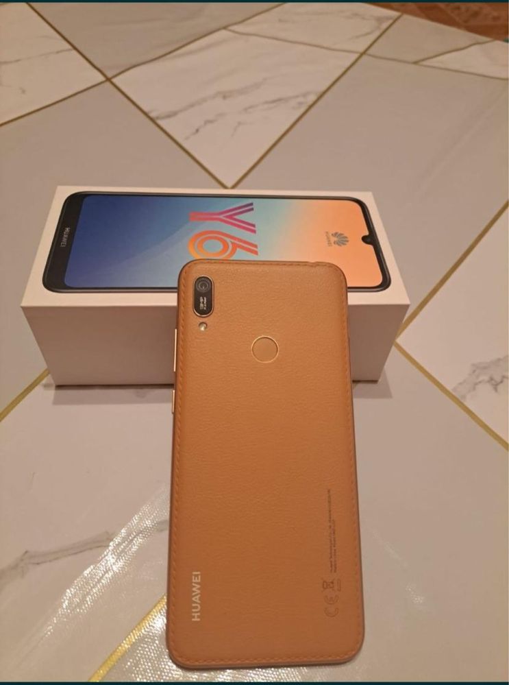 Huawei y6 память 32 гиг