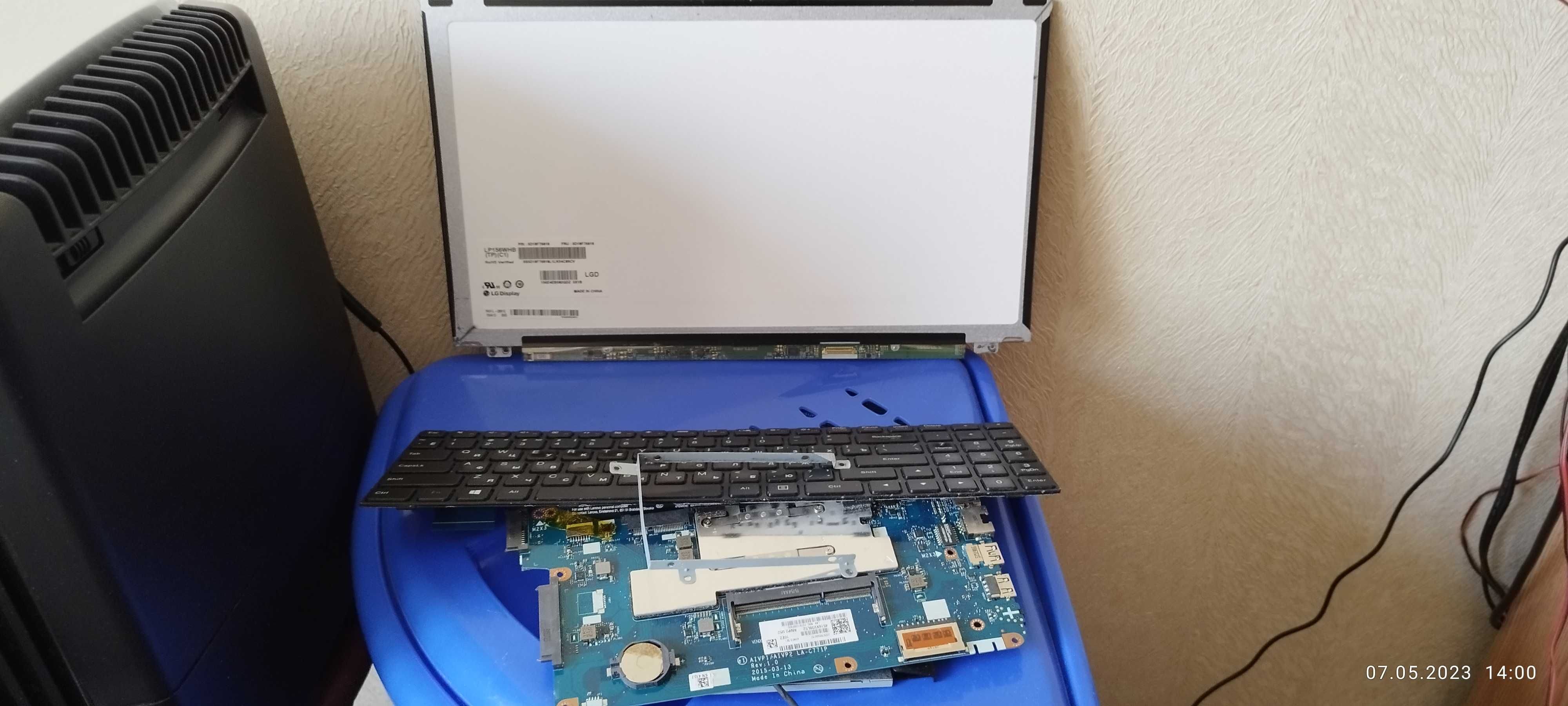 ЖК-экран LG LP156WHB